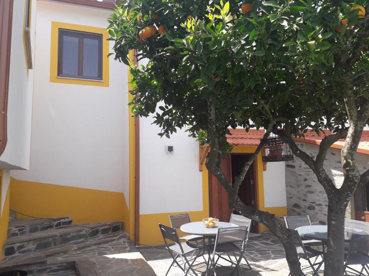 Casa Dona Eufemia Bed and Breakfast Pinhão Eksteriør billede