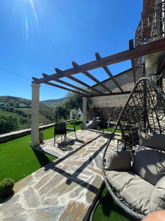 Casa Dona Eufemia Bed and Breakfast Pinhão Eksteriør billede
