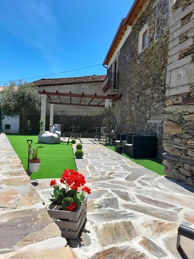 Casa Dona Eufemia Bed and Breakfast Pinhão Eksteriør billede