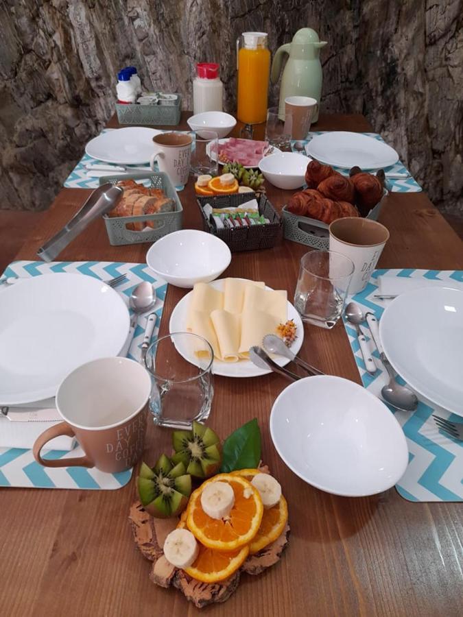 Casa Dona Eufemia Bed and Breakfast Pinhão Eksteriør billede