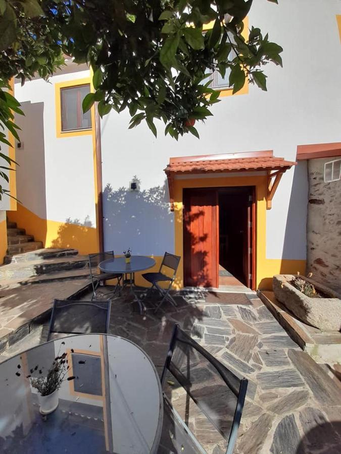 Casa Dona Eufemia Bed and Breakfast Pinhão Eksteriør billede