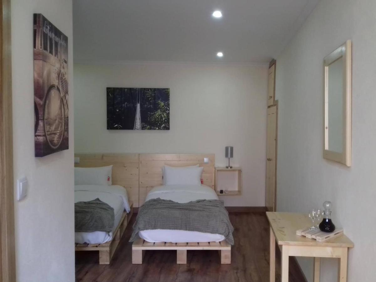 Casa Dona Eufemia Bed and Breakfast Pinhão Eksteriør billede