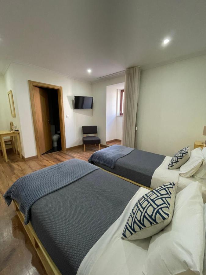 Casa Dona Eufemia Bed and Breakfast Pinhão Eksteriør billede